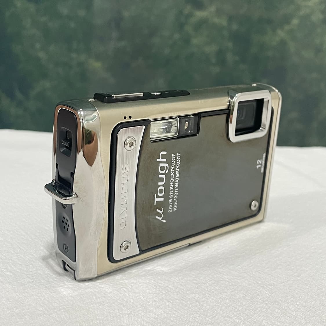 올림푸스 μTOUGH TG-8000 빈티지디카 디지털카메라 상품이미지2