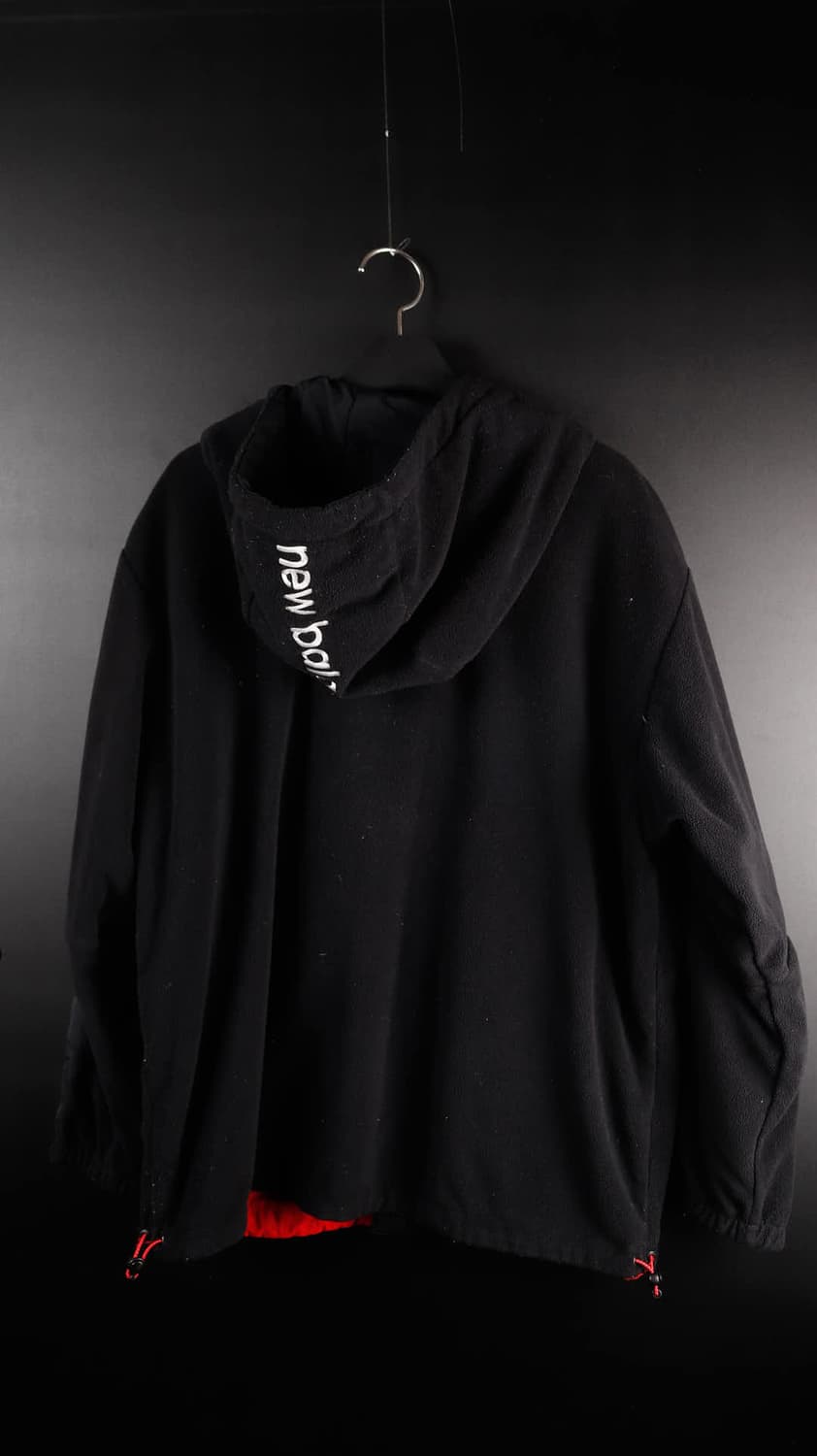 뉴발란스 플리스 파카 상품이미지3