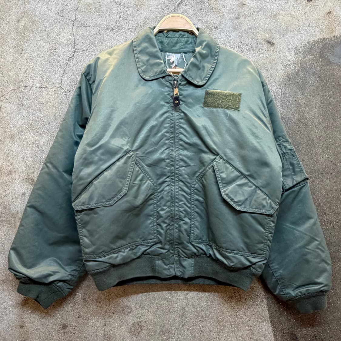 밀리터리 CWU-45P 플라이트자켓 항공점퍼 상품이미지3