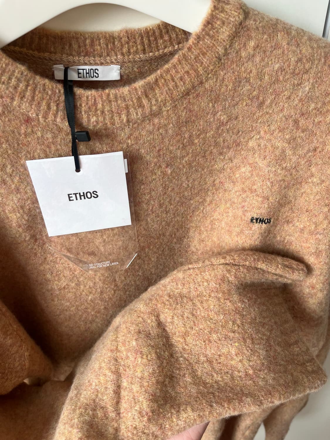 ETHOS 에토스 울니트 새상품 상품이미지3