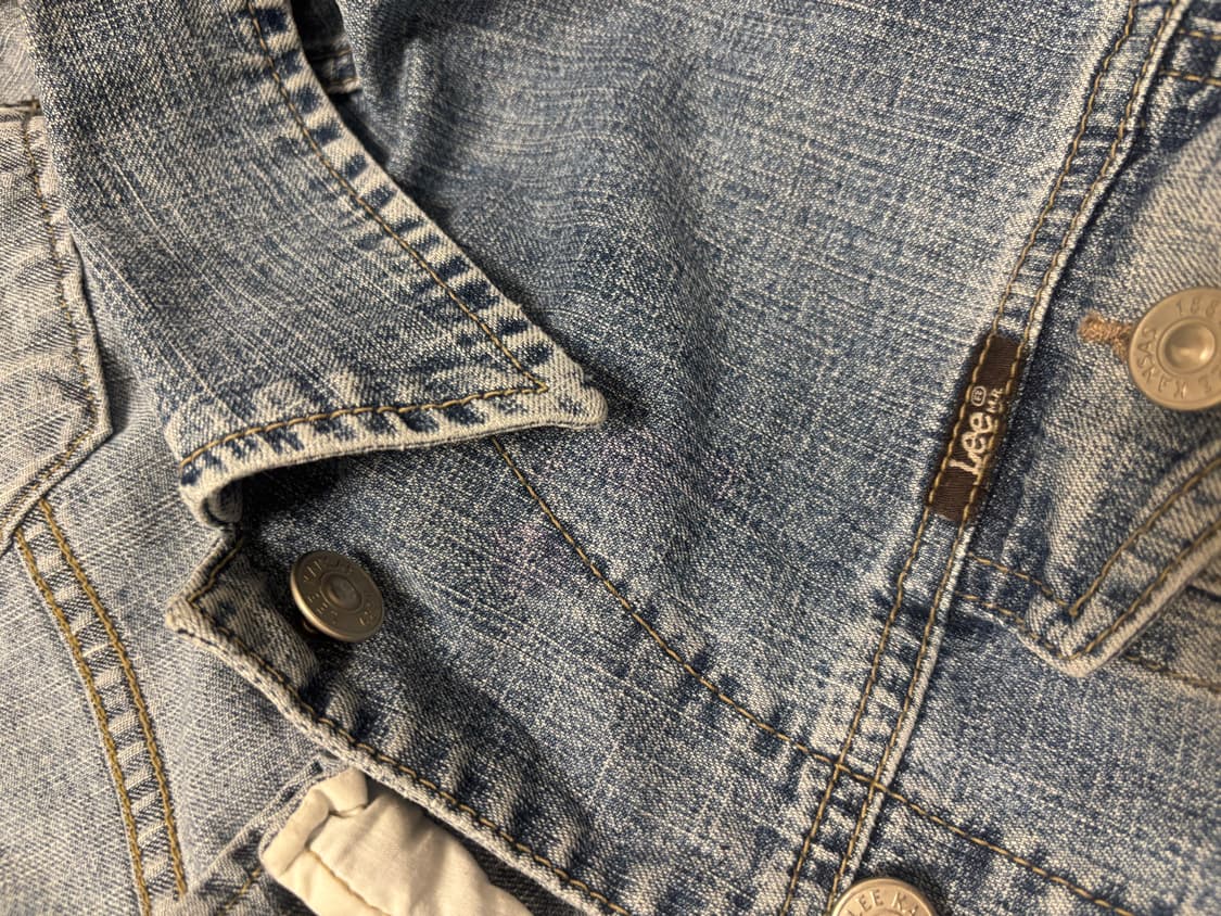 Lee 청자켓 상품이미지5