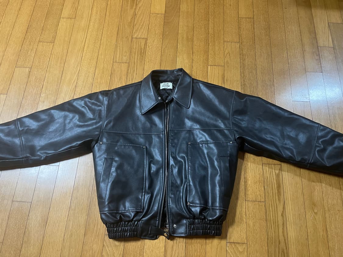 가죽 재킷 상품이미지1