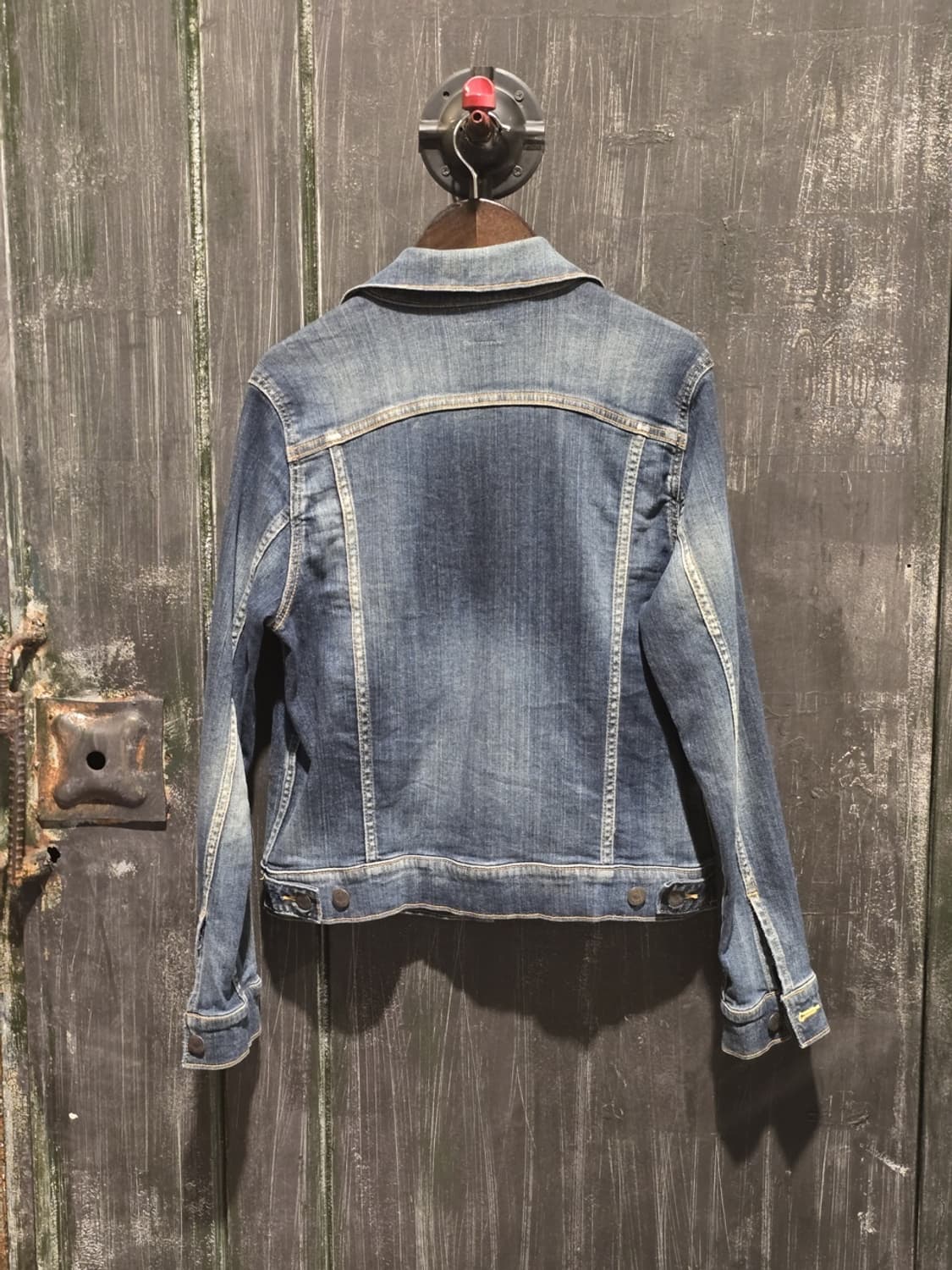 Classic Blue Denim Jacket 상품이미지6
