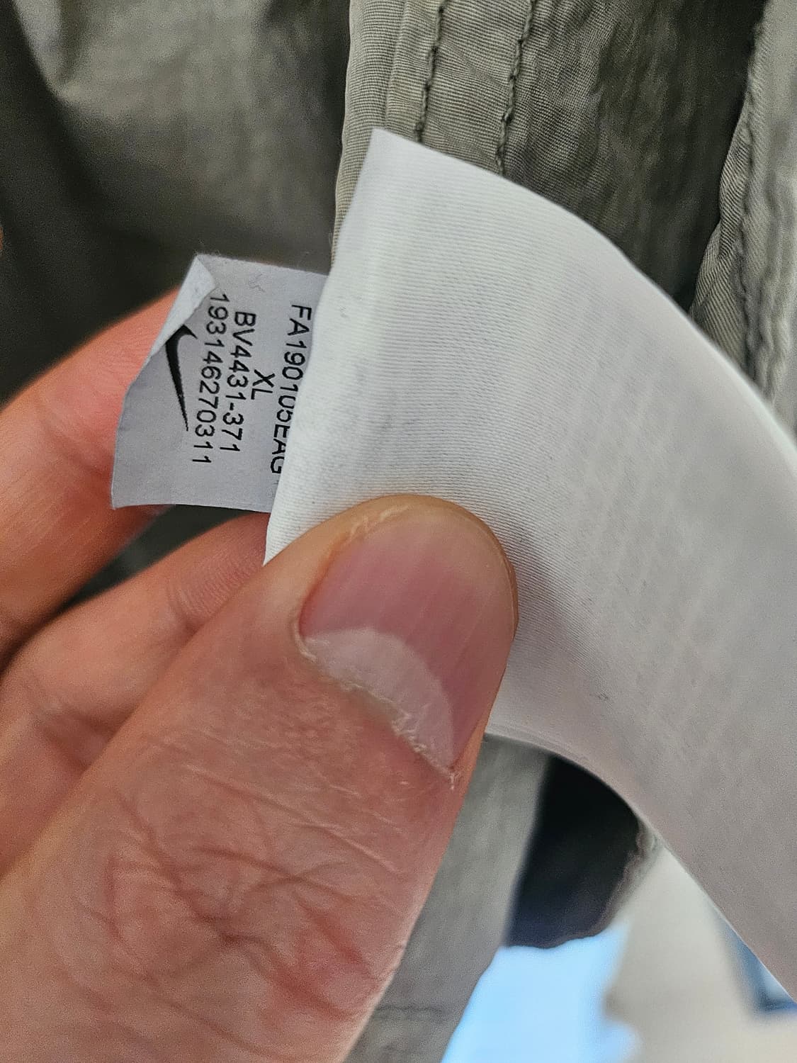 나이키 테크팩 M65 아시아핏 XL 상품이미지3