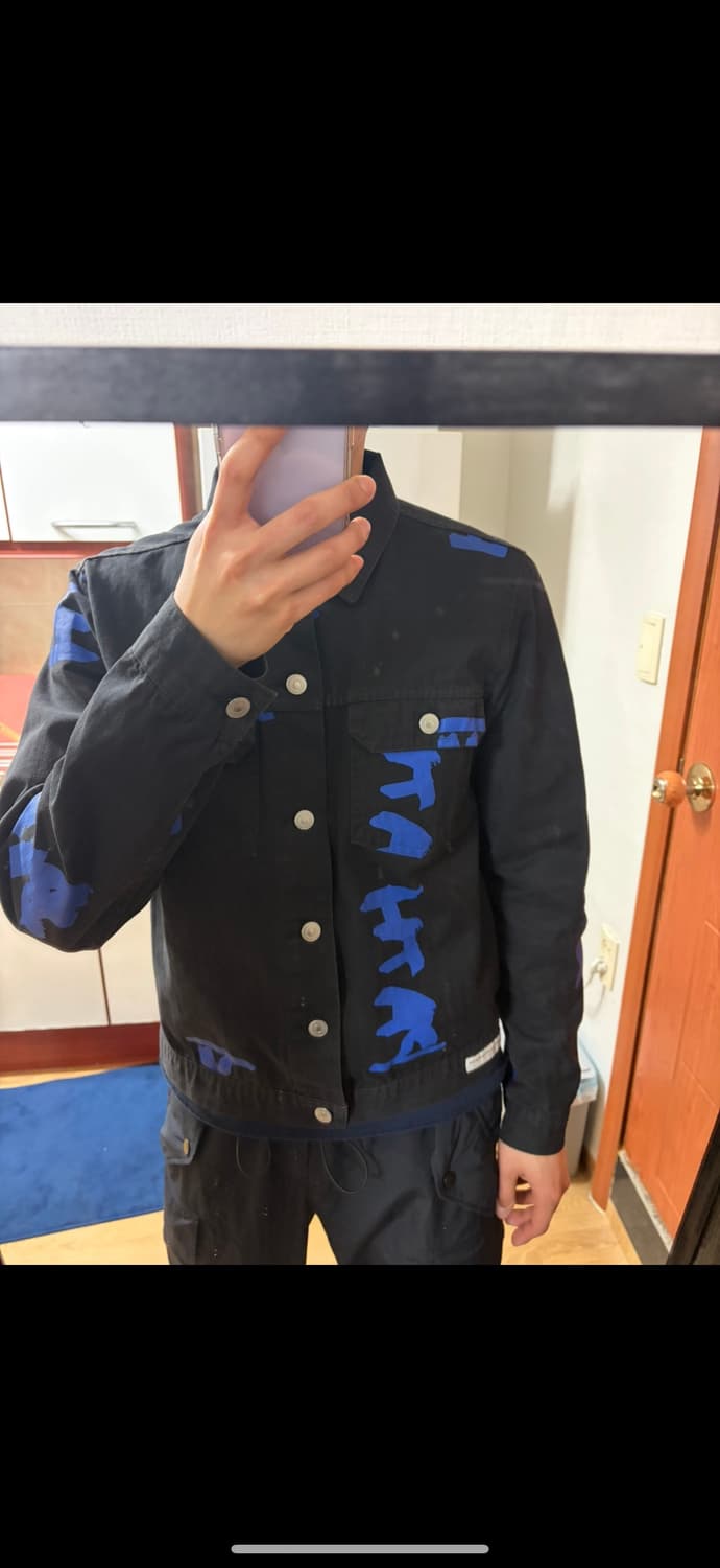 디스이즈네버댓 트러커자켓 상품이미지3