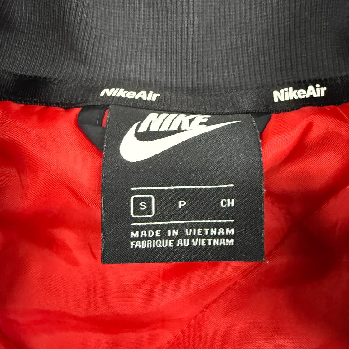 (S)나이키 Nike 에어 윈터 플리스 베스트 상품이미지2