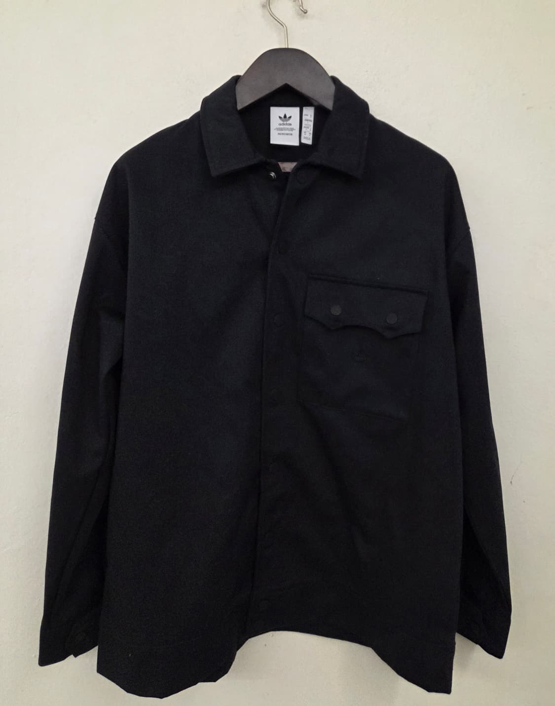 아디다스 블랙  자켓  상품이미지1