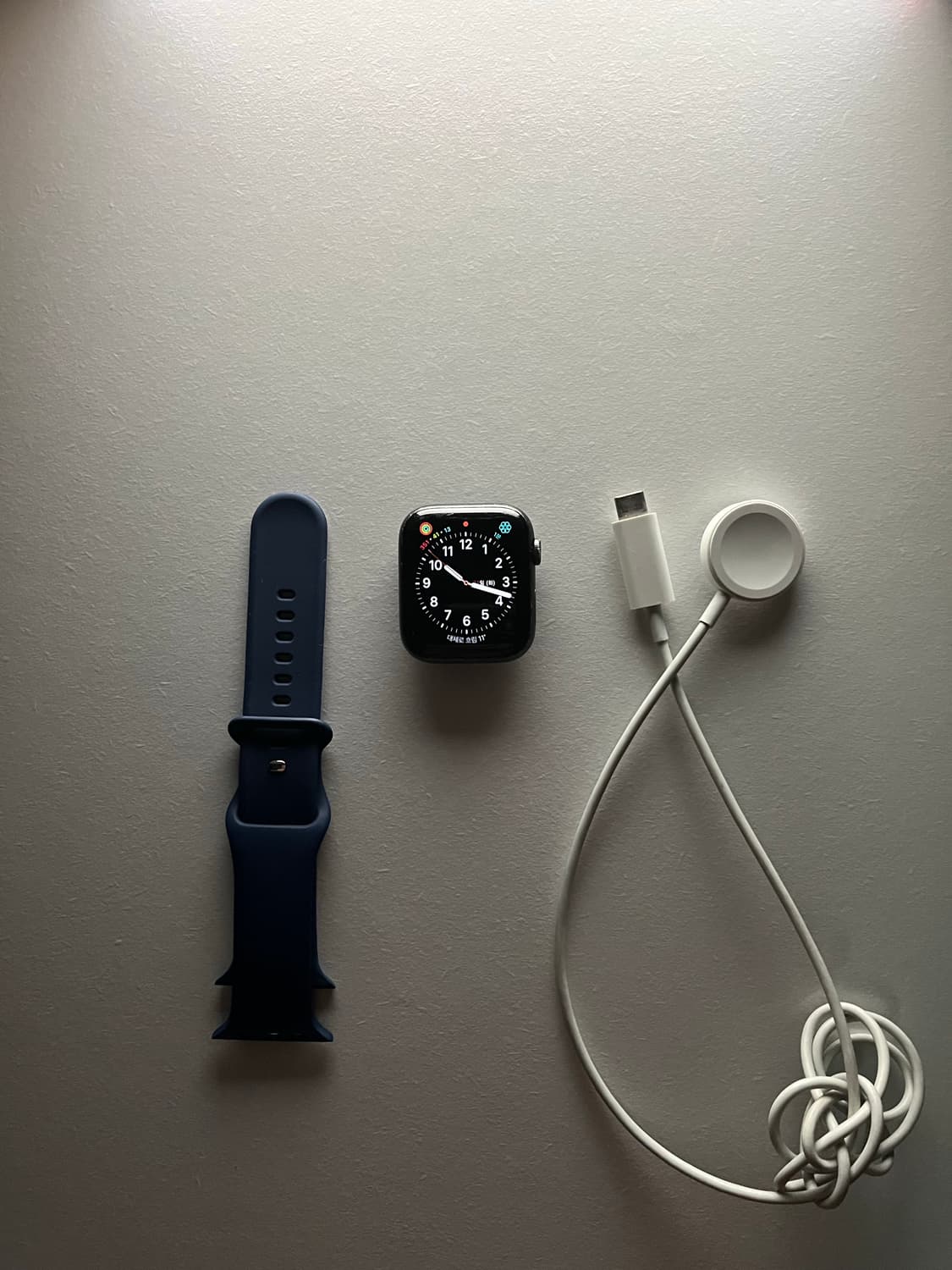 [ 급처 ] 애플워치 se 44mm 스페이스 그레이 상품이미지1