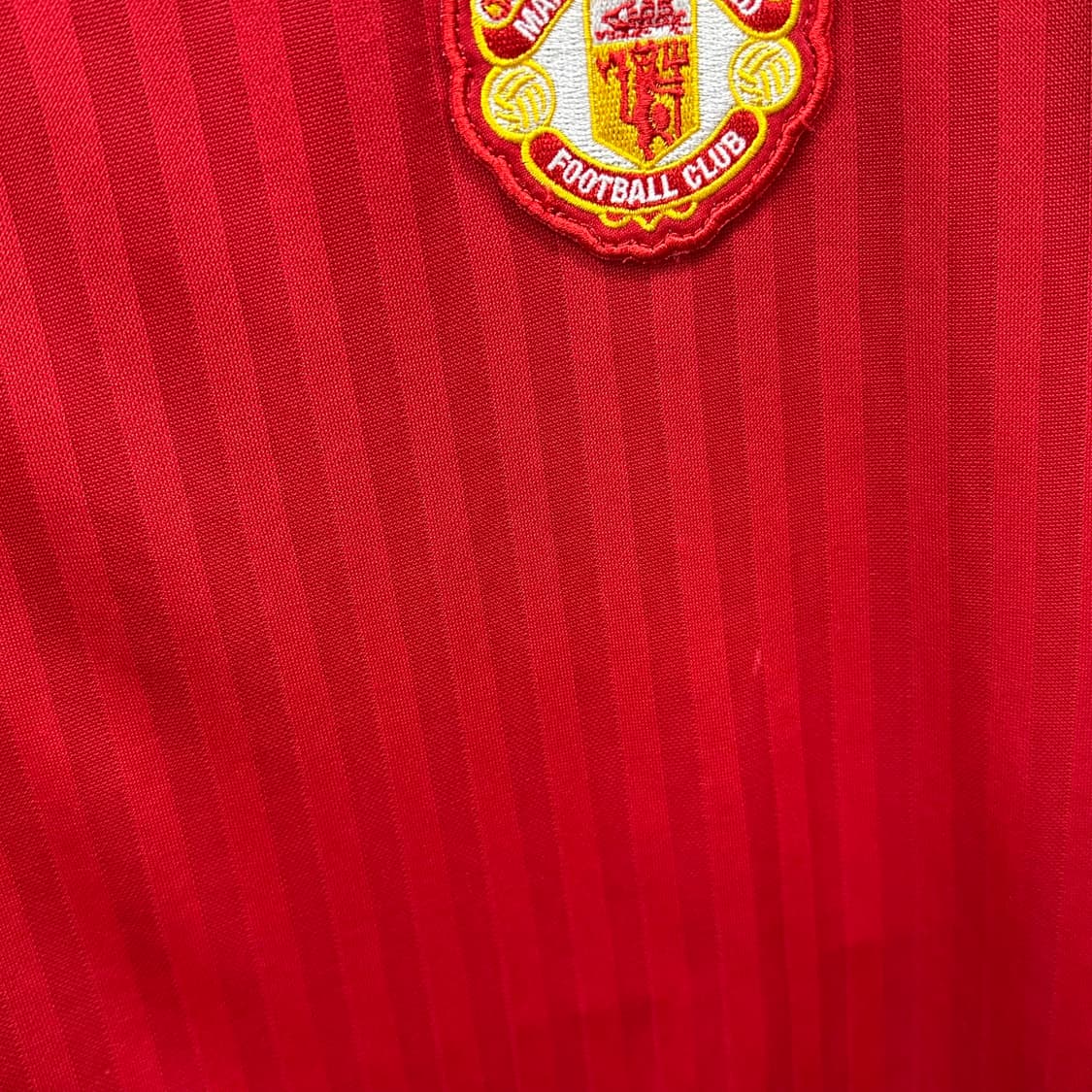 아디다스 맨유 2025 아이콘 져지 XL 상품이미지5