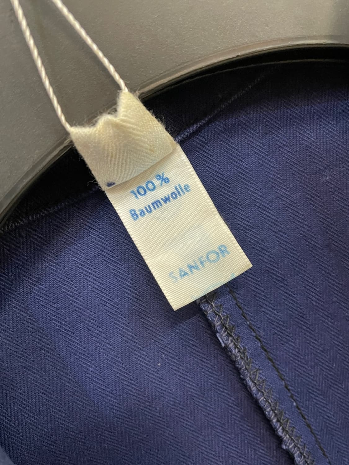 빈티지 Sanfor 프렌치 워크 자켓  상품이미지6