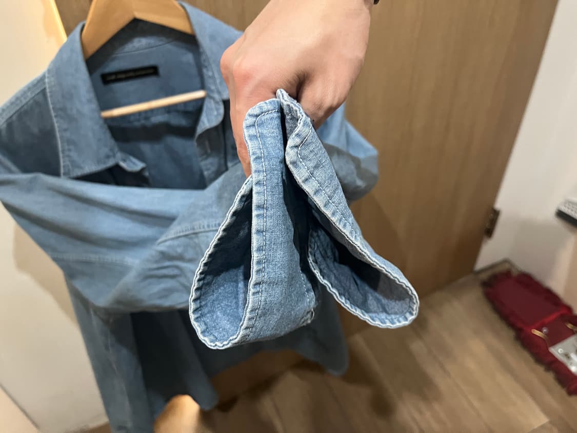 뤠쓰 샴브레이 상품이미지5