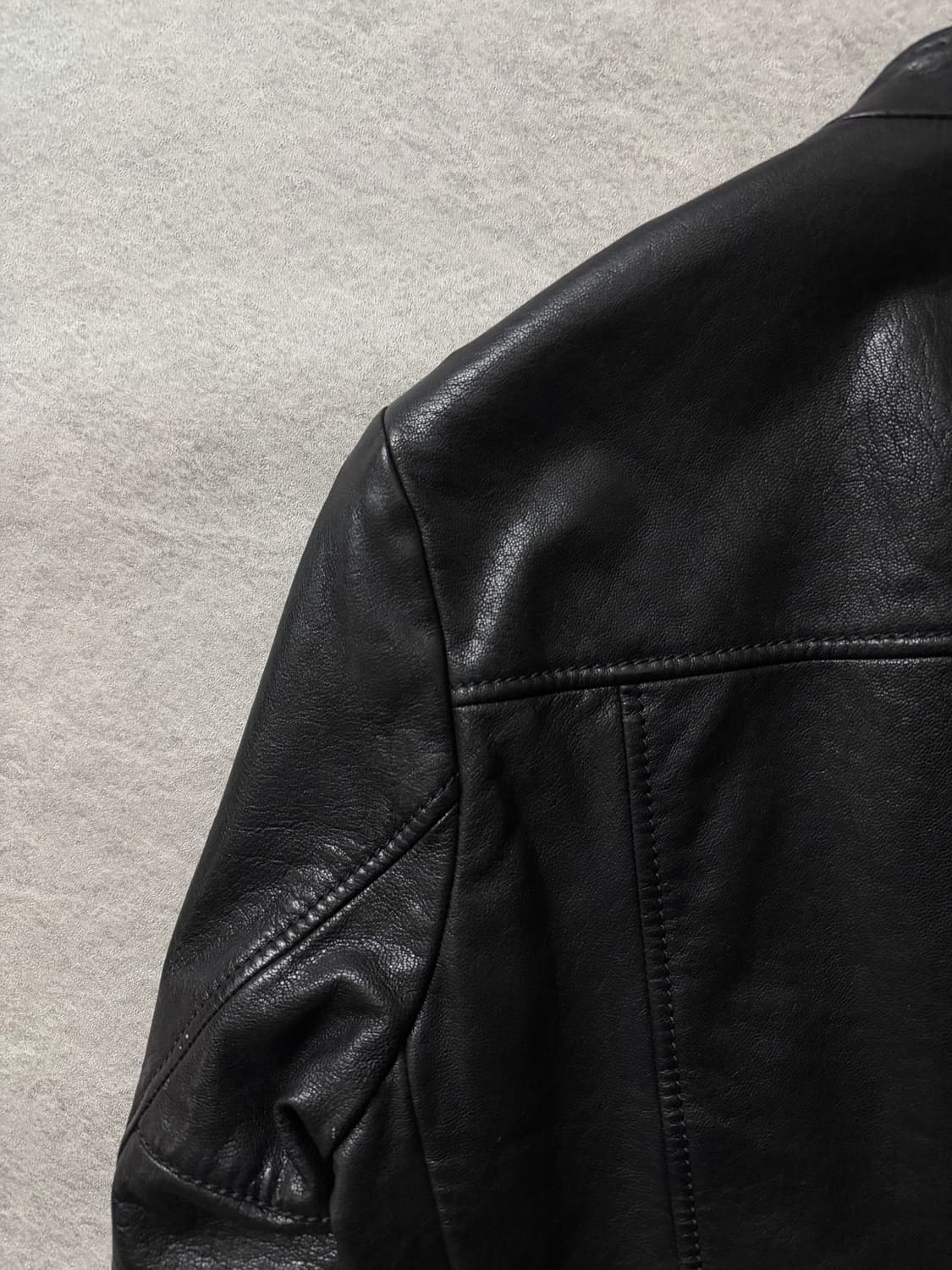 프라다 고트스킨 레더자켓  상품이미지6