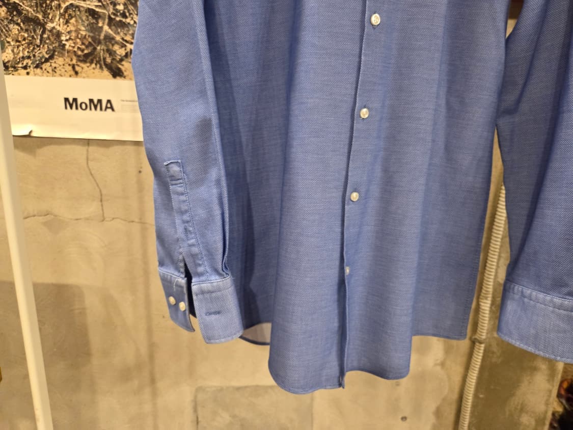 휴고보스 블랙라벨 드레스셔츠  상품이미지5