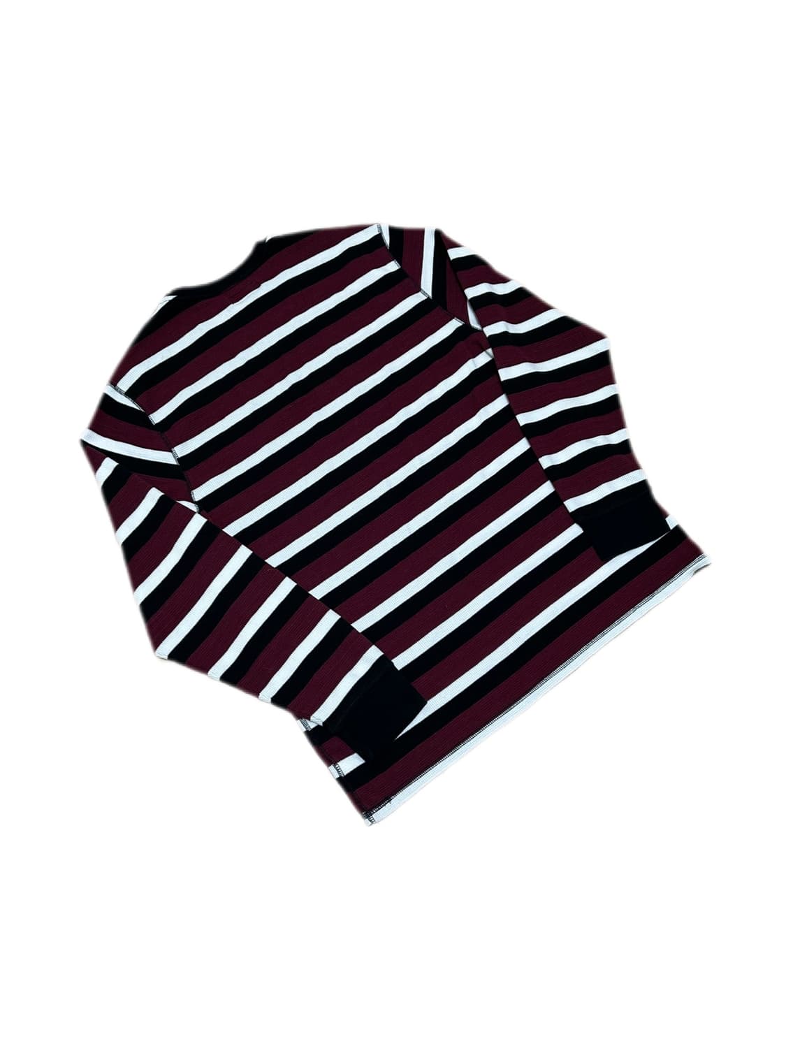 폴로 랄프로렌 신형 와플 스트라이프 롱슬리브 상품이미지3