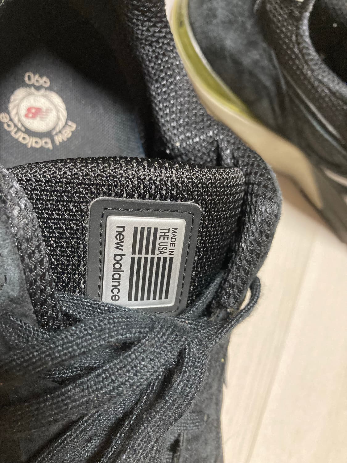 뉴발란스 990v4 265 상품이미지5