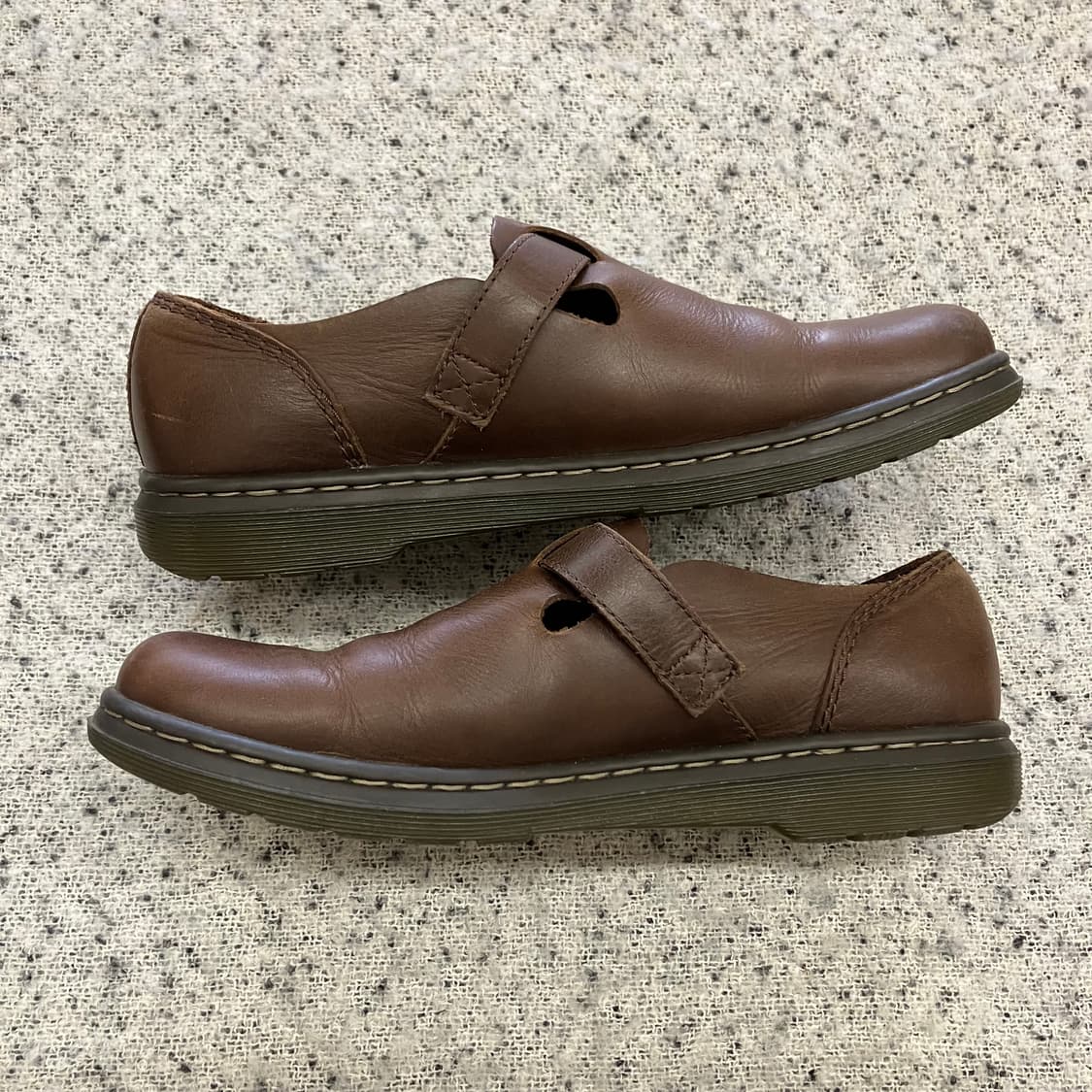 N191 닥터마틴 패트리샤 브라운 페트리샤 상품이미지4