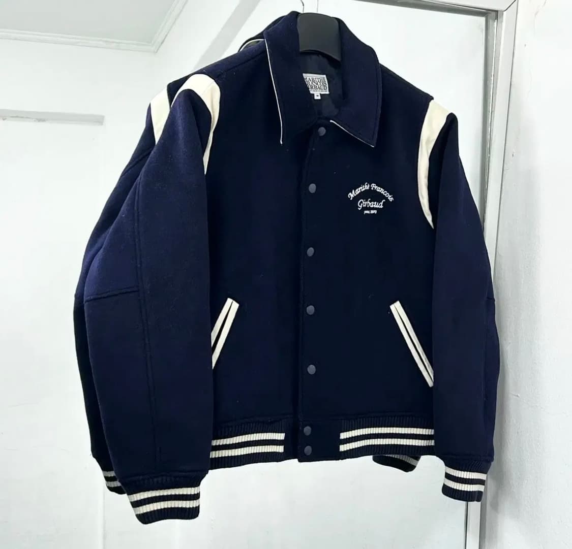 마리떼프랑소와 저버 봄버 자켓( 데이식스 원필 착용) 상품이미지2