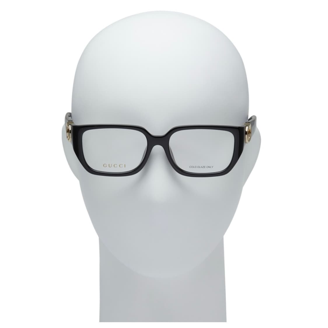 구찌 GG 블랙 뿔테 안경 상품이미지6