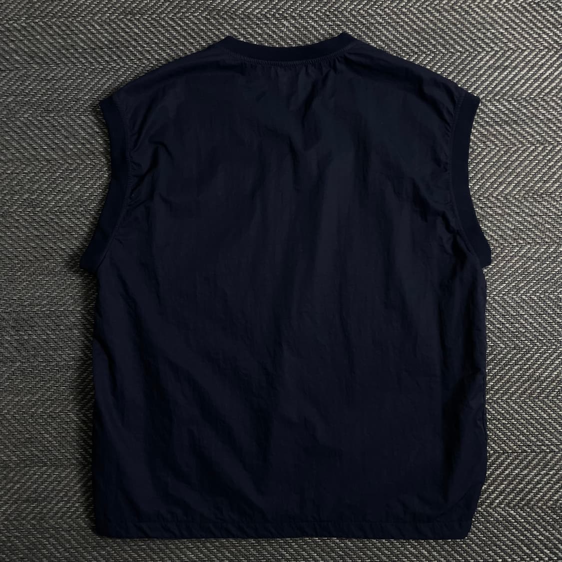 NBA 빅로고 나일론 우븐 웜업 베스트 y 3776 상품이미지4