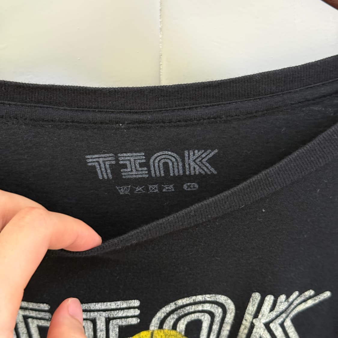 빈티지 TINK 롱슬리브 상품이미지5