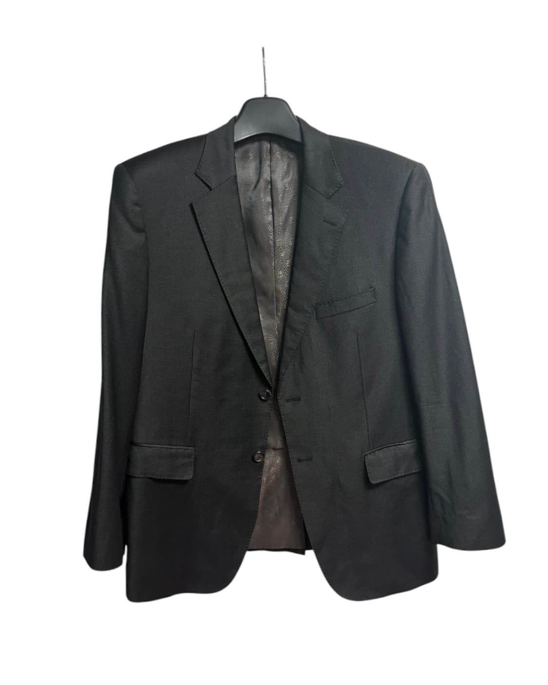 브루노 바피 다크브라운 울 블레이져 자켓 103size 상품이미지2