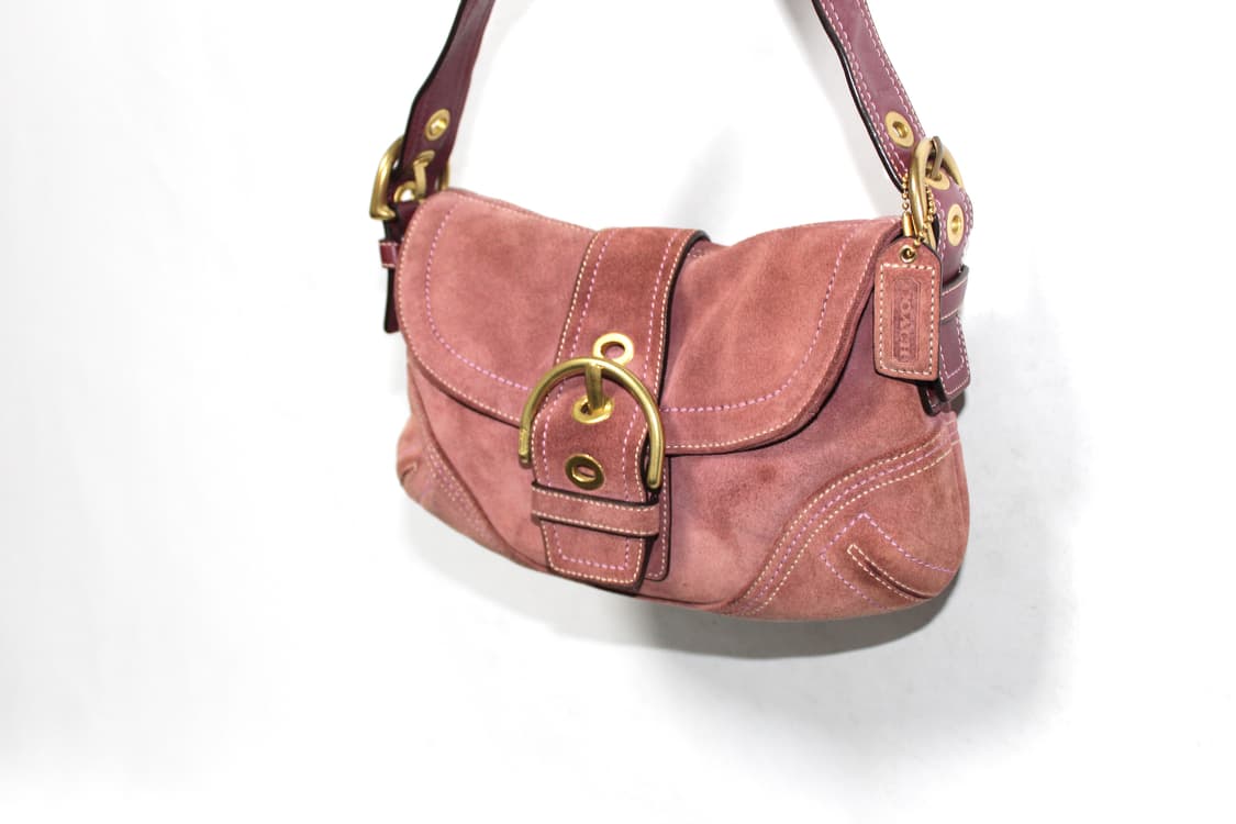 2000s COACH Y2K 숄더백 상품이미지1