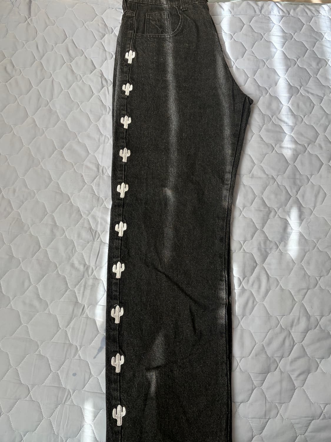 니들스 맛 데님팬츠 상품이미지3