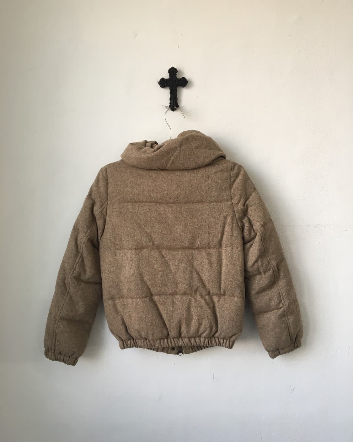 Thick neck point jacket 상품이미지3