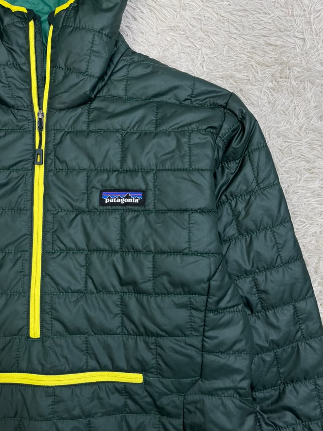 파타고니아 나노퍼프 경량 패딩 아노락/#2980 상품이미지2