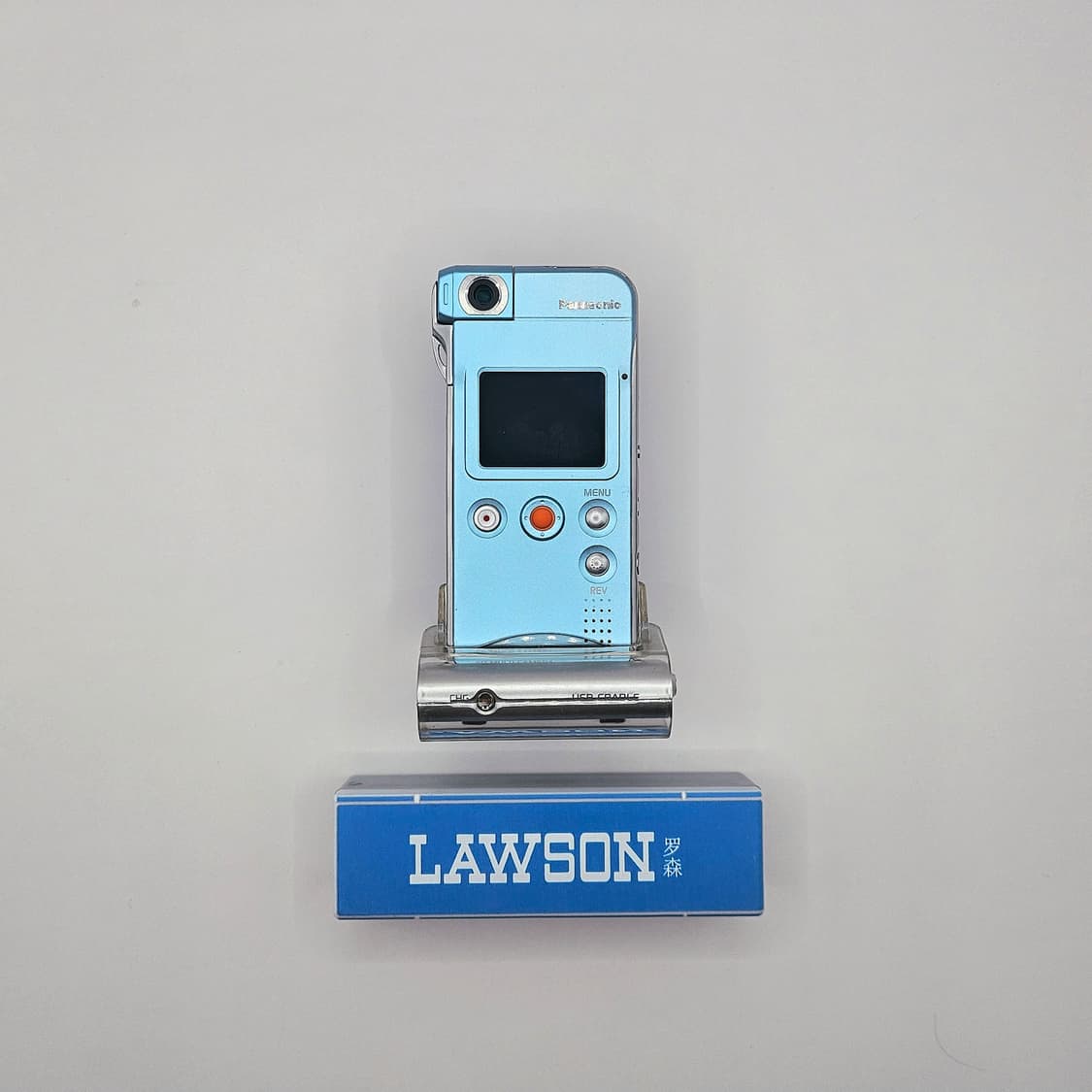 민트급풀박✨💖 파나소닉 디스냅 SV-AS10 📸 / 빈티지디카 💫 상품이미지6