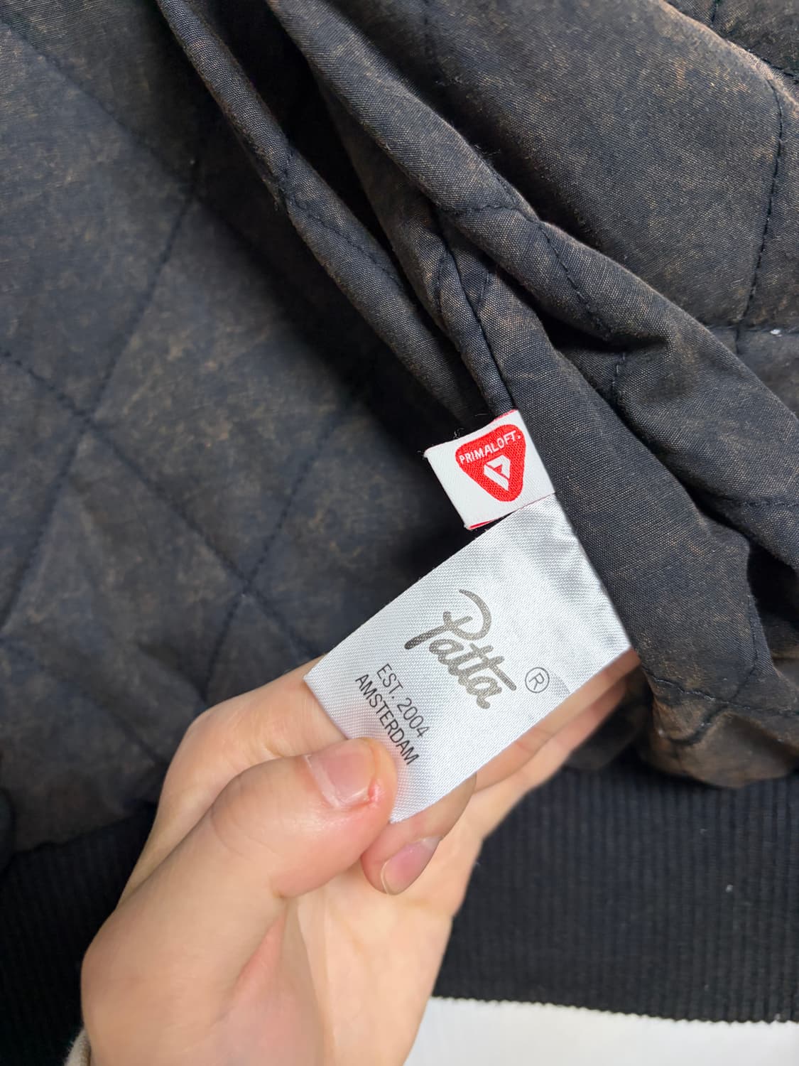 파타 홈런 데님 워시드 바시티 상품이미지7