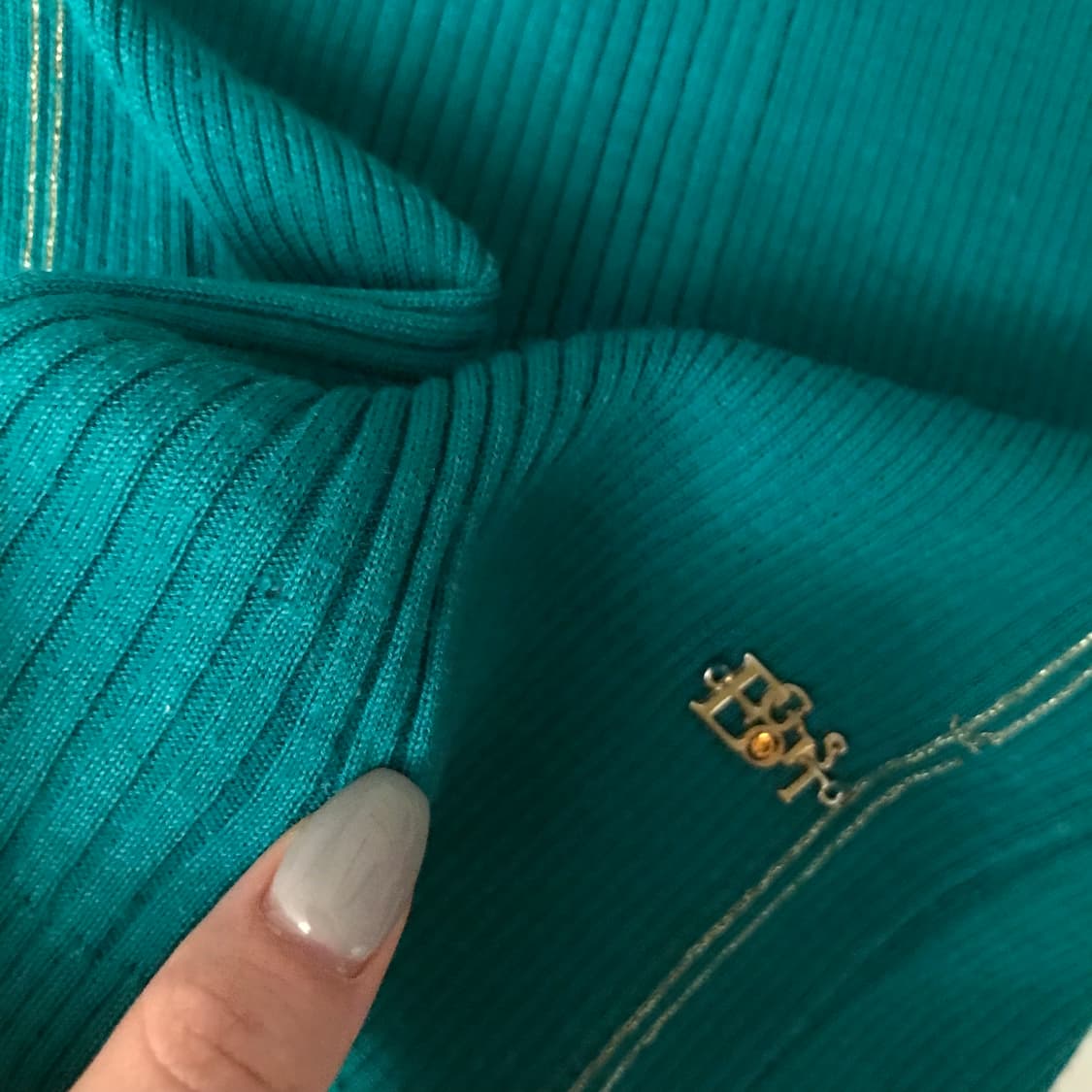 EGOIST 에고이스트 오네갸루 로걀 니트 상품이미지7