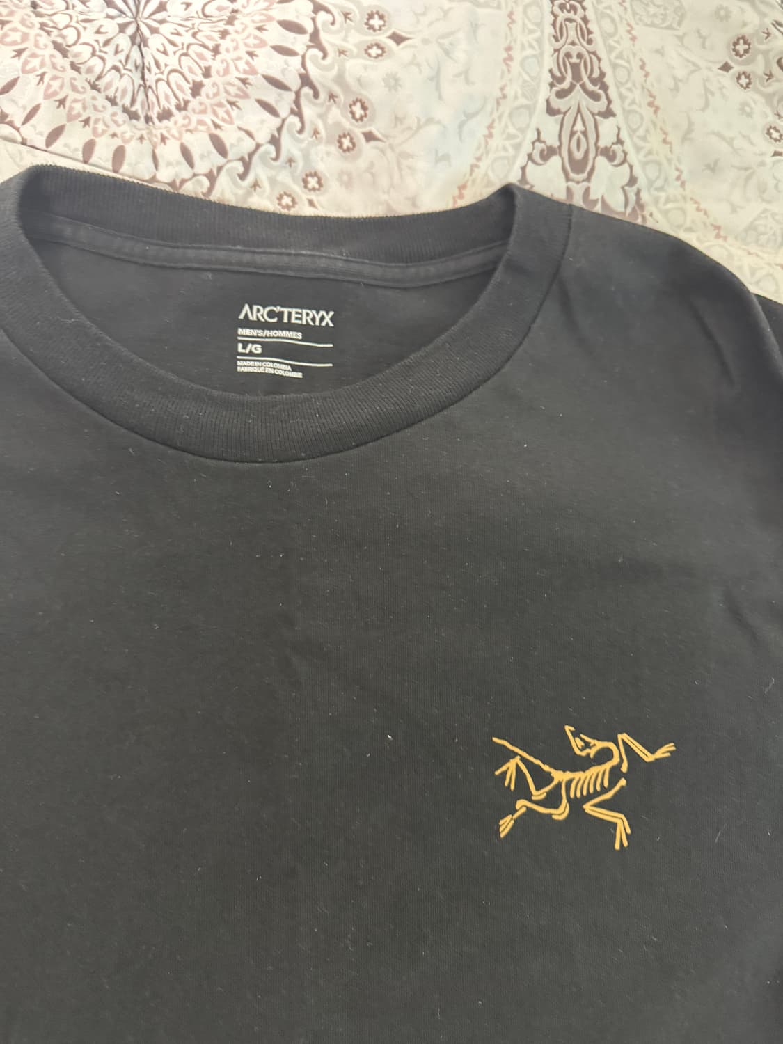 아크테릭스 24k 긴팔티셔츠 정품 상품이미지4