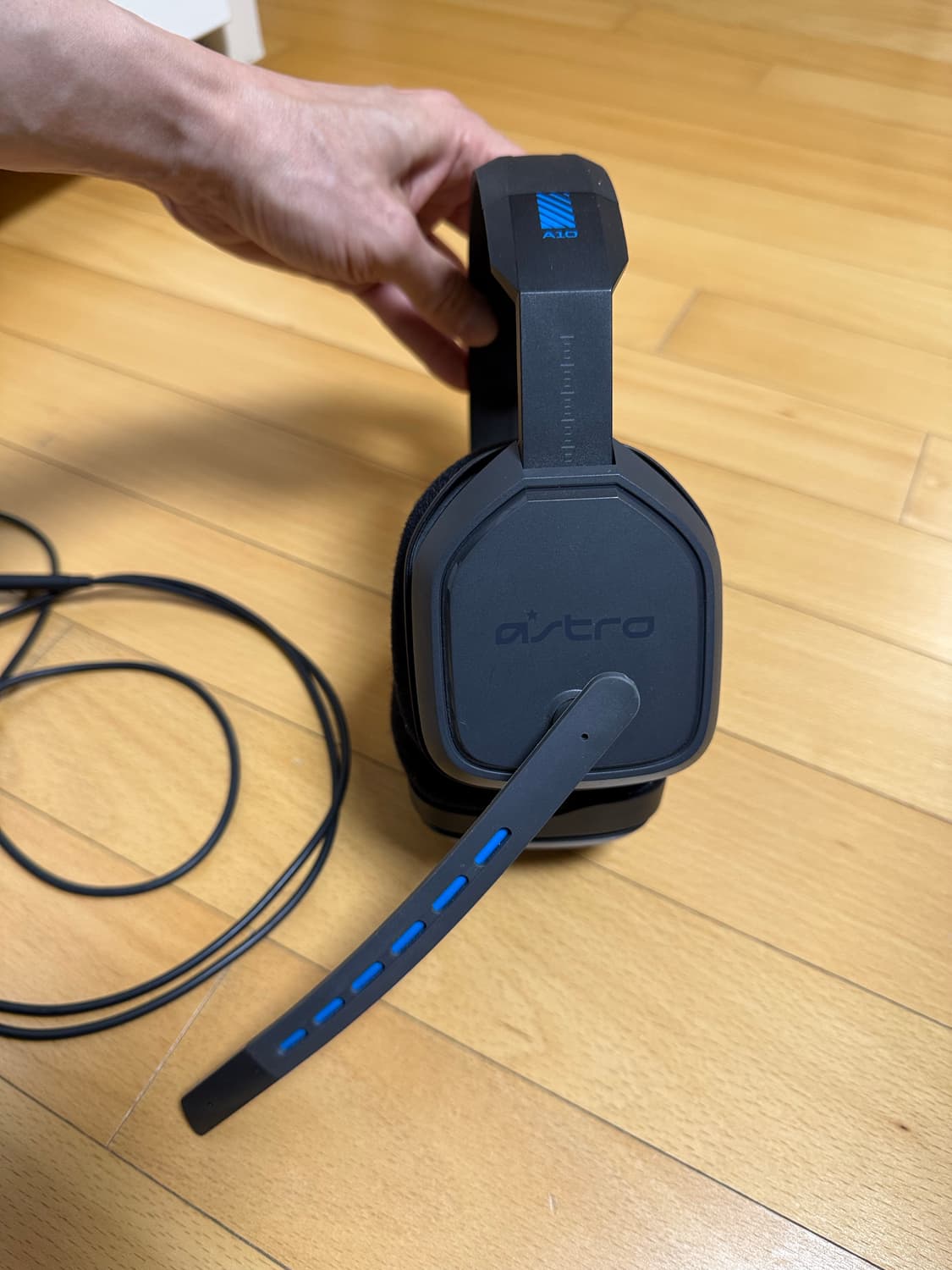 Logitech ASTRO A10 헤드폰 헤드셋 게이밍 게임 AG ACQ 상품이미지6