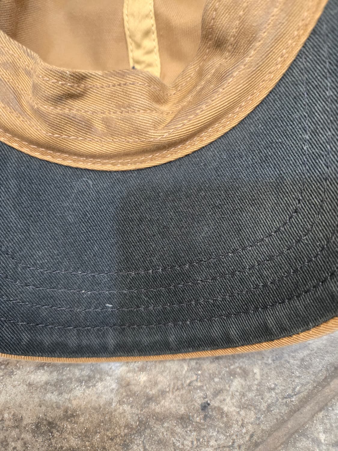 폴로 랄프로렌 베이지 볼캡 상품이미지6