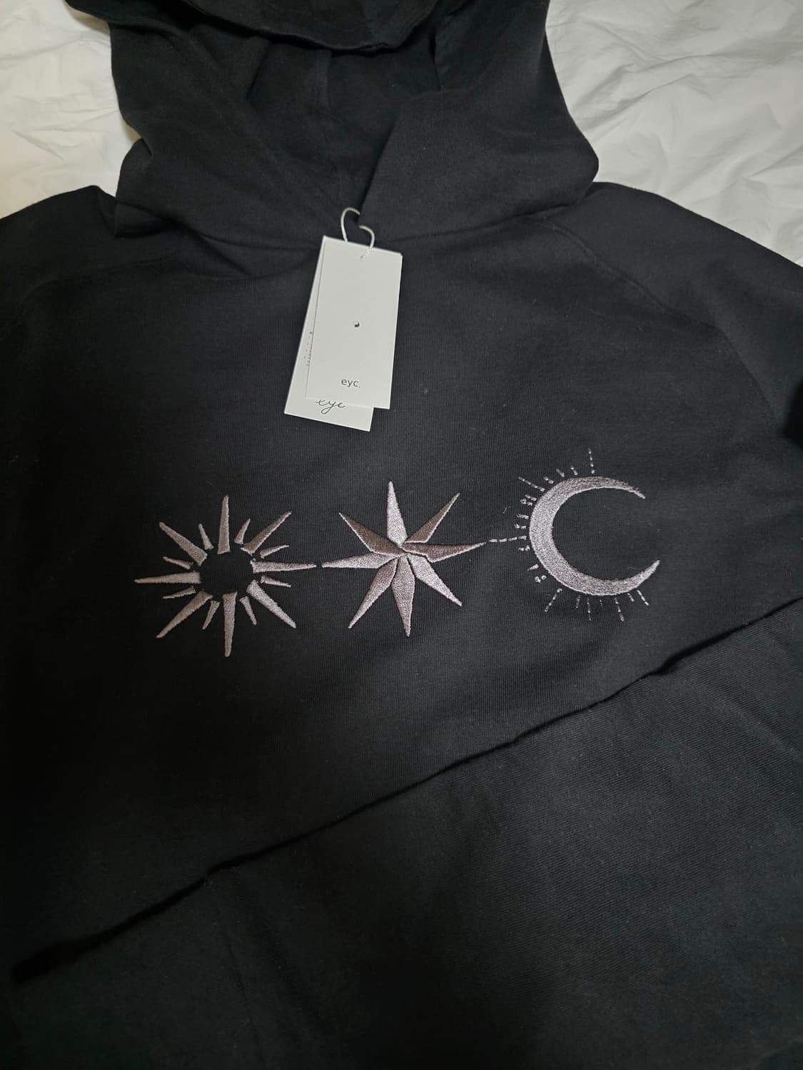 언아카이브드 × 음양 후드 롱슬리브 상품이미지3