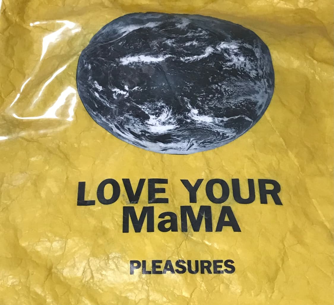 Pleasures bag 상품이미지1