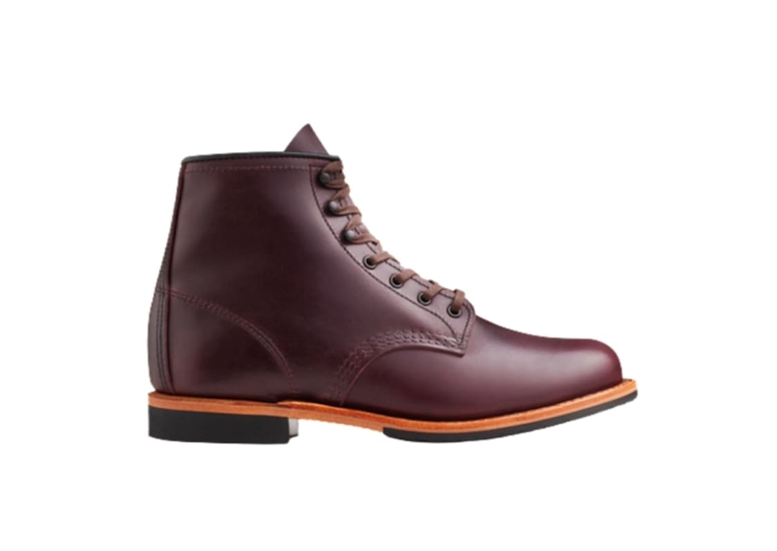 [265] 레드윙 백맨 블랙체리 9419 팩토리세컨즈 상품이미지1