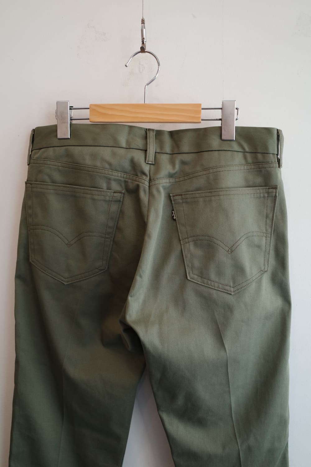Levis 리바이스 STA-PREST 팬츠 (33~34인치) 상품이미지7
