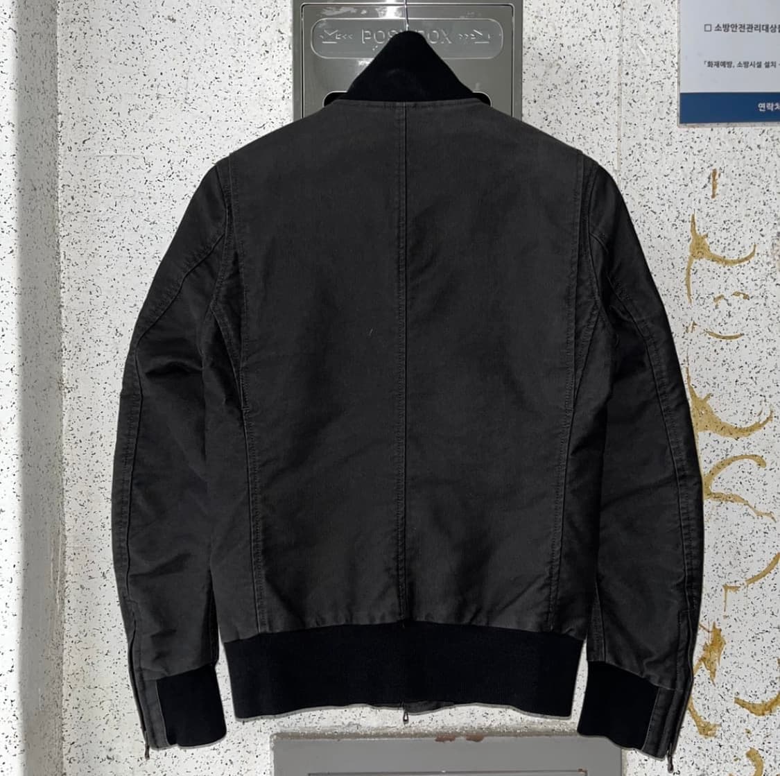 1) ATTACHMENT Blouson 상품이미지2