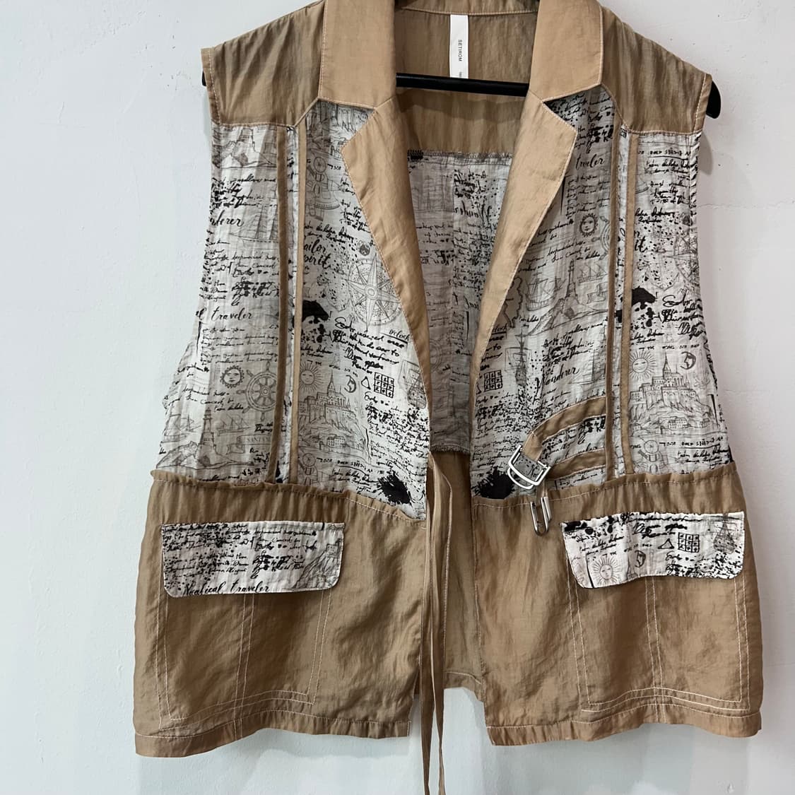 오리엔탈 멀티패턴 스트랩 베스트 상품이미지6