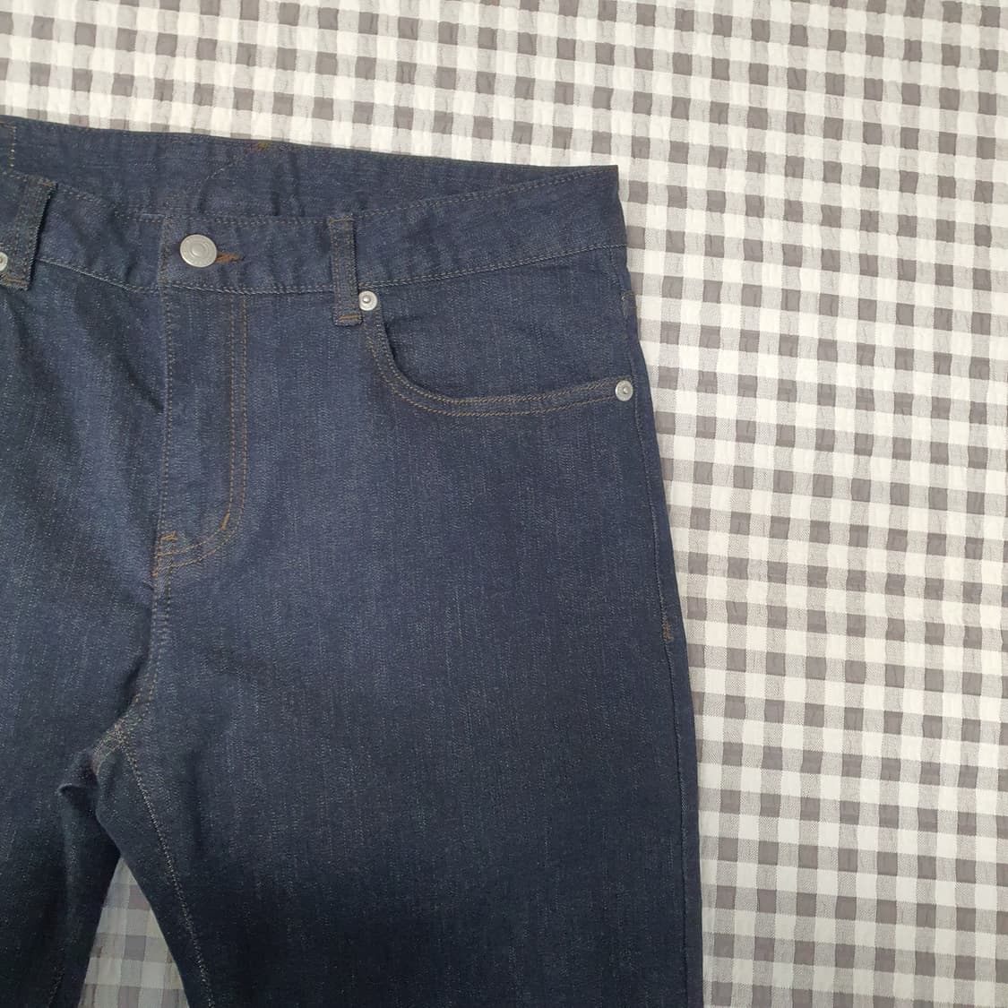 미착용 빈폴 스판 청바지 남자30 상품이미지4