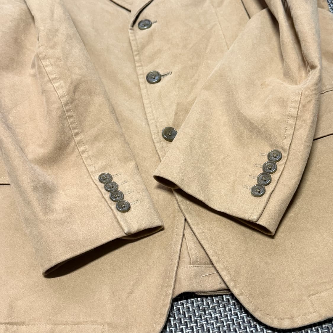 윌리스 앤 가이거 3버튼 블레이저 상품이미지6