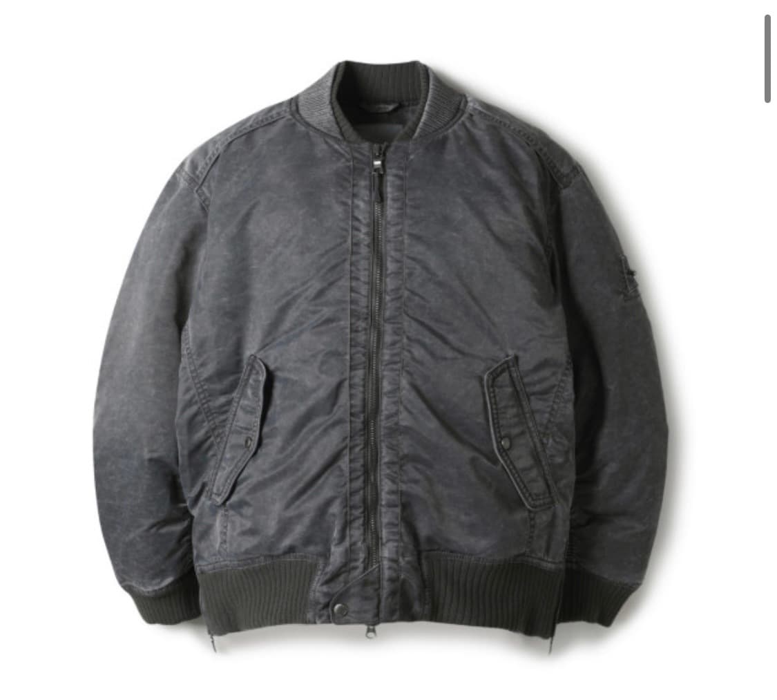 시리즈 ma-1 100사이즈 상품이미지1