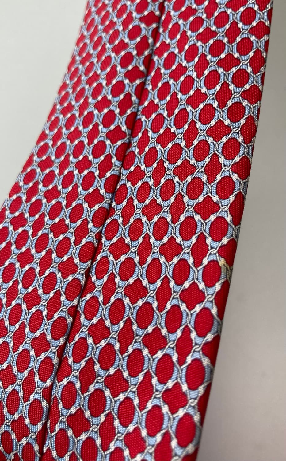 페레가모 넥타이 상품이미지6