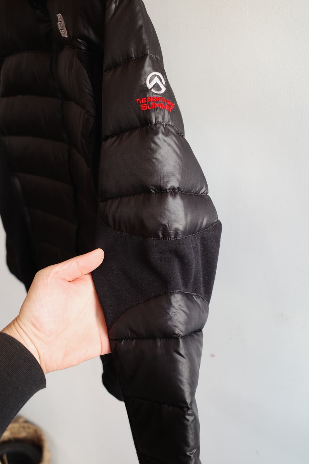 THE NORTH FACE 노스페이스 구스다운 경량패딩  상품이미지5