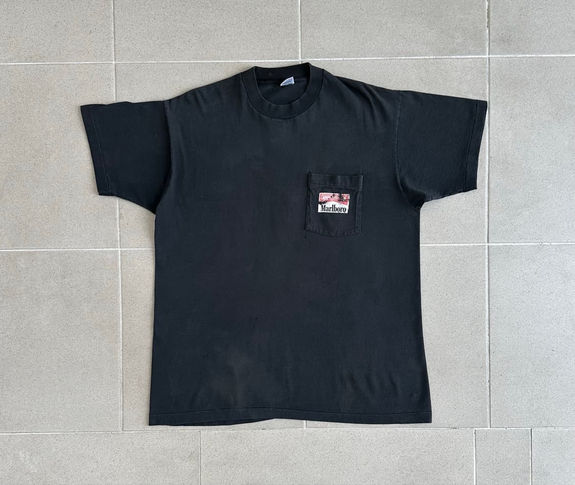 90s 빈티지 말보로 코요테 티셔츠 XL 상품이미지2