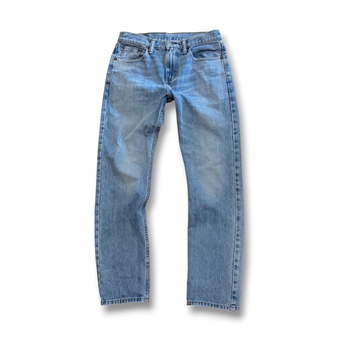 levi’s 502 스트레이트 핏 연청 데님팬츠 상품이미지1
