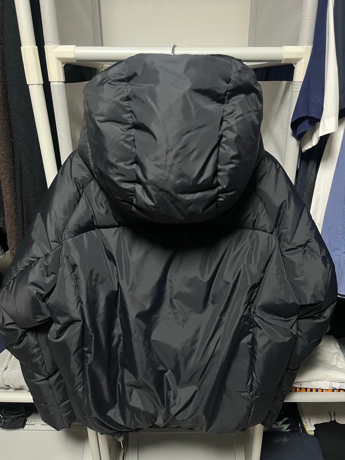 해칭룸 헤비 구스다운 푸퍼 패딩자켓 3사이즈 상품이미지5