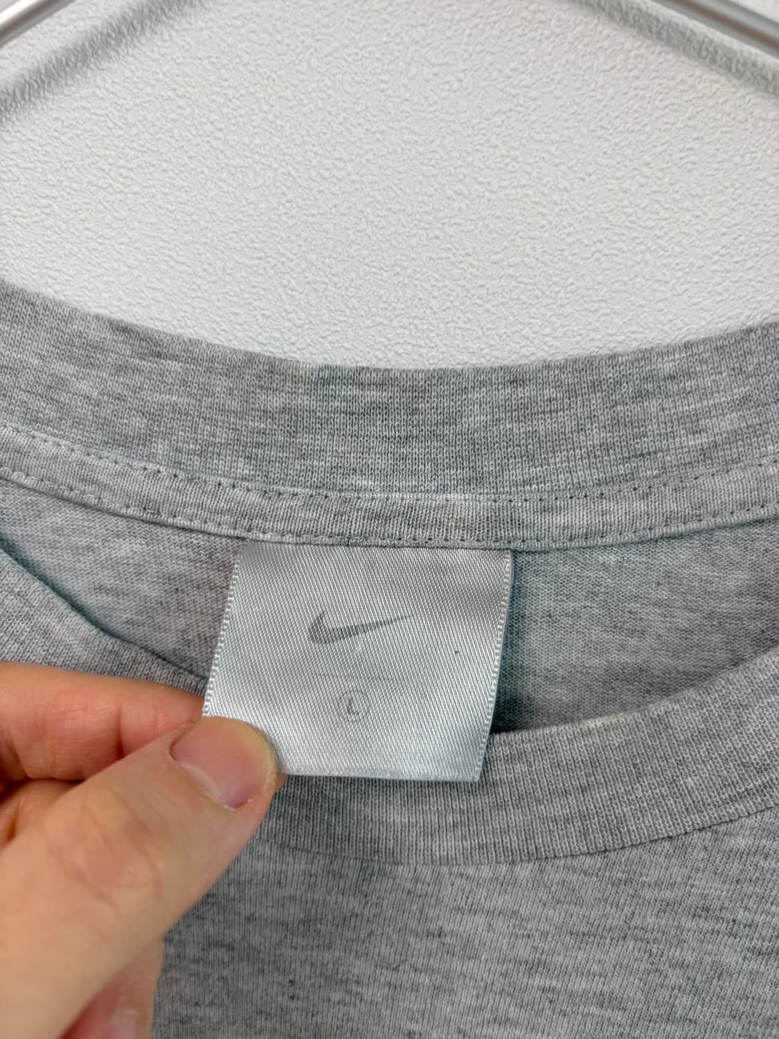 90s 나이키(NIKE) 아카이브 릴레이 캠퍼스 빈티지 티셔츠 상품이미지5